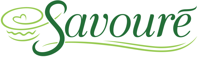 Logo Savouré - Www.SevenMedia.Vn - 0901677775