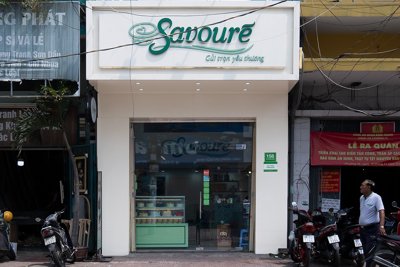 Savouré Lê Quang Định