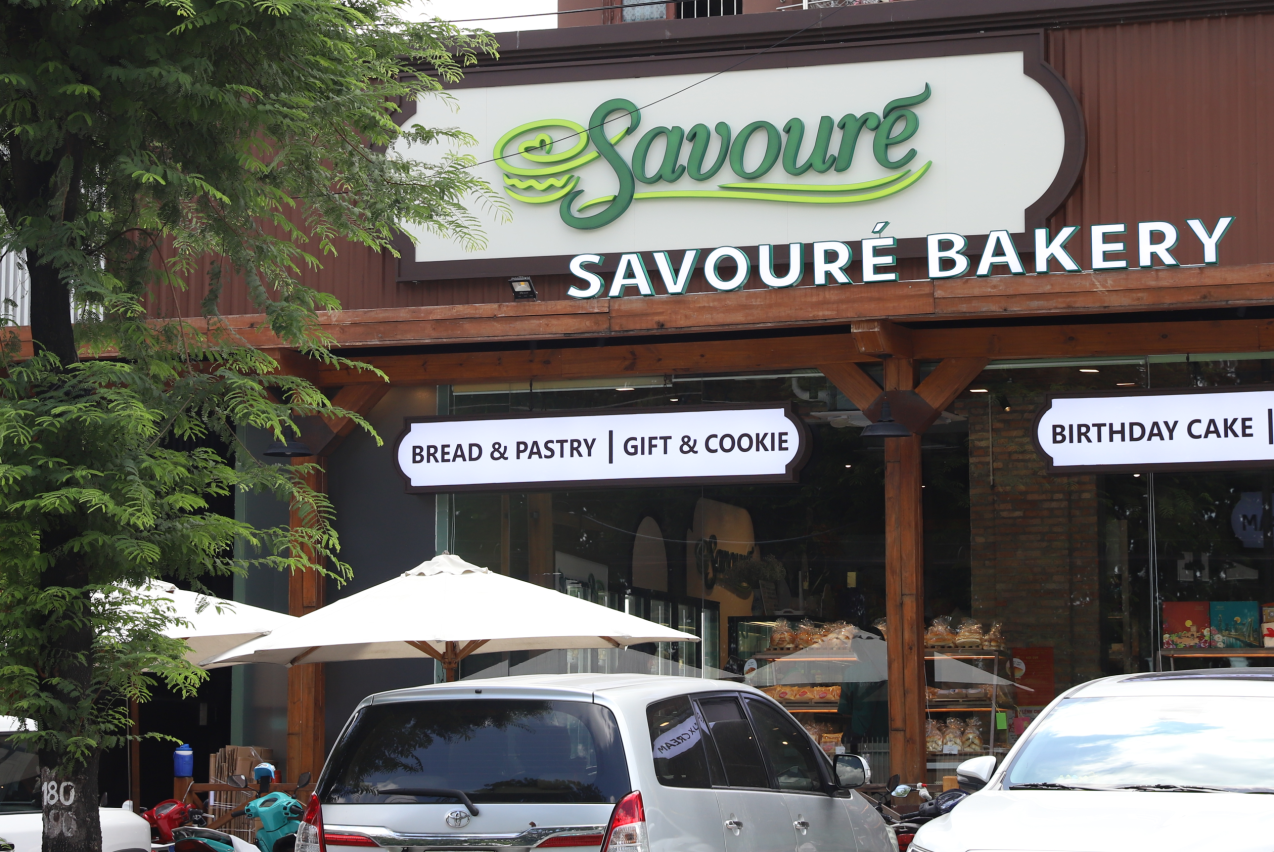 SAVOURÉ LÊ VĂN KHƯƠNG