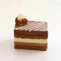 Smallcake Trio Chocolate