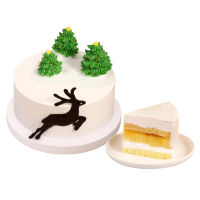 Bánh Sữa Tươi Nhân Thơm ( Seasonal )