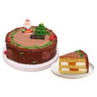 Bánh Kem Khúc Cây ( Seasonal )