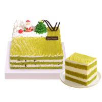 Bánh Kem Matcha ( Seasonal )