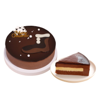 Chocolate Mousse CheeseCake ( Seasonal )