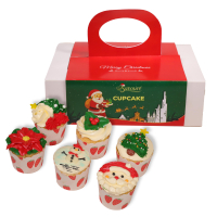Set Quà Tặng Cupcake ( Seasonal )