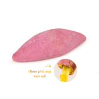 Bánh Khoai Lang Phô Mai Kéo Sợi