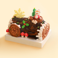 Buche De Noel