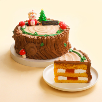 Log Cake