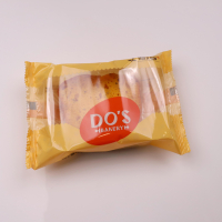 Bánh bông lan cam hạt chia