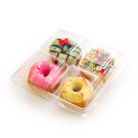 Set 4 Bánh Donut