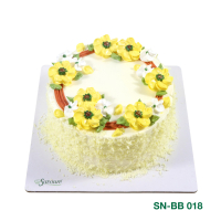 Bánh Kem Bắp