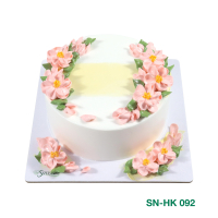 Bánh Kem Nhân Dâu