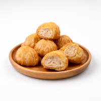 Bánh Su Kem Trà Bá Tước