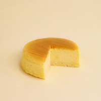 Cheese castella