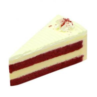 Bánh Small - Red Velvet Mousse Cheesecake