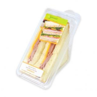 Sandwich kẹp dăm bông phô mai