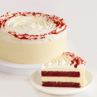 Bánh Red Velvet Mousse Cheesecake