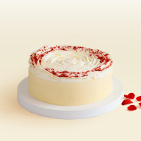 Bánh Red Velvet Mousse Cheesecake