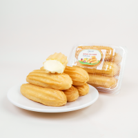 Bánh Su Kem Nhân Vải