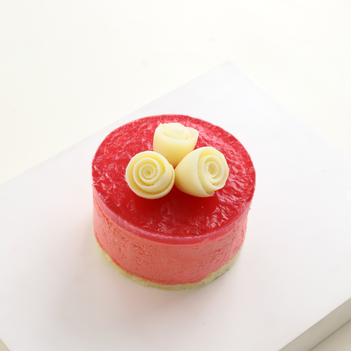 Smallcake Strawberry Mousse