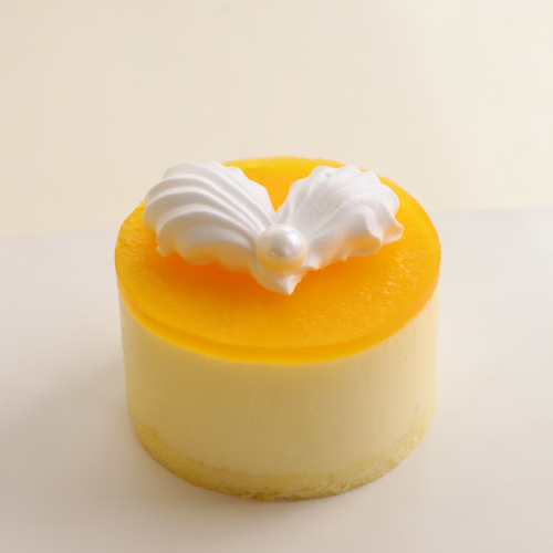 Smallcake Passion Cheese