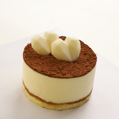 Smallcake Tiramisu