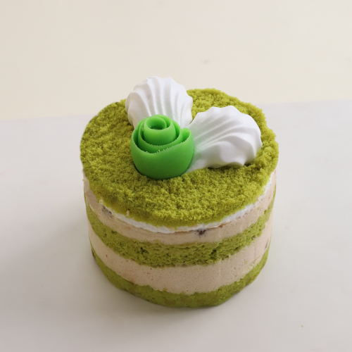 Smallcake Matcha