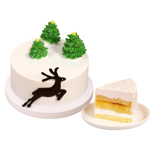 Bánh Sữa Tươi Nhân Thơm ( Seasonal )