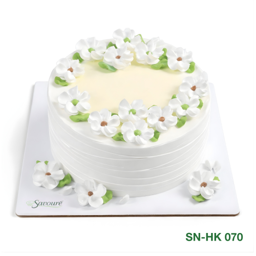 Bánh Kem Sữa Tươi Nhân Thơm