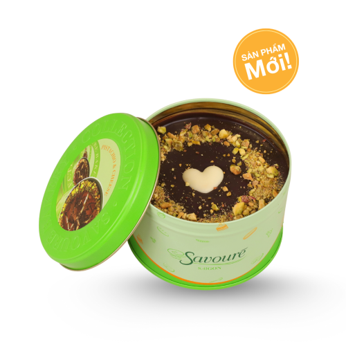 Bánh Dreamcake Pitaschio Phô Mai