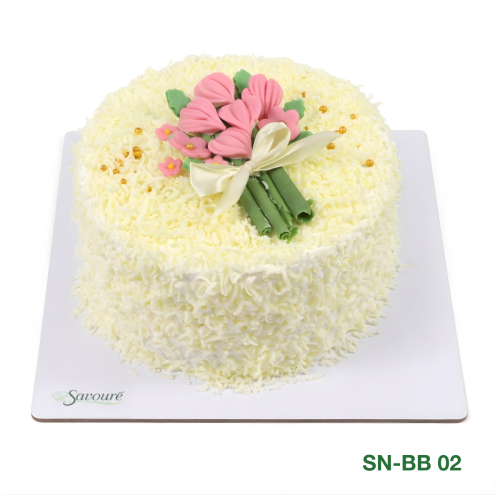 Bánh kem nhân bắp