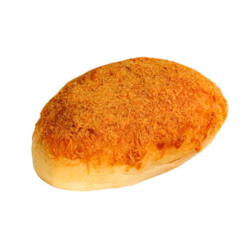 Bánh chà bông gà cay