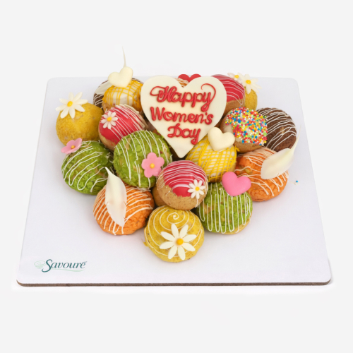 Sweetheart Choux Set