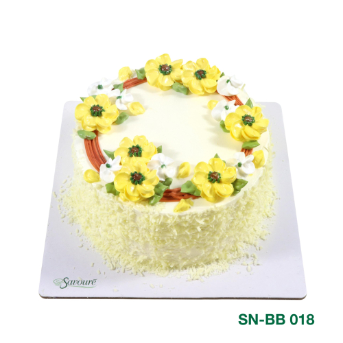 Bánh Kem Bắp