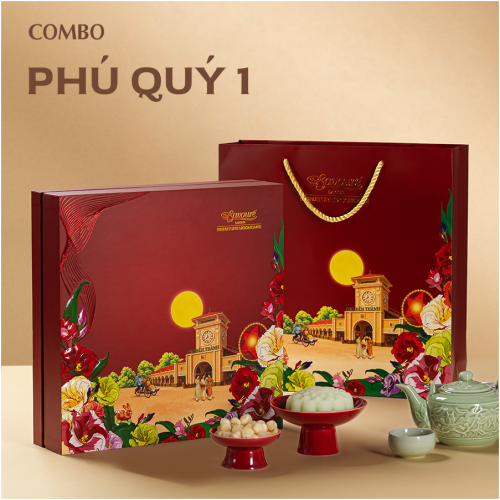 Combo Phú Quý 1