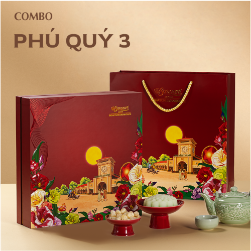 Combo Phú Quý 3