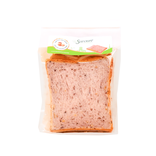 Bánh Mì Sandwich Gạo Lức Yến Mạch Savouré