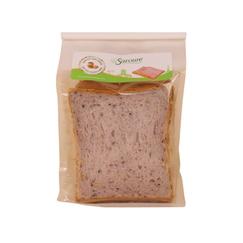 Bánh Mì Sandwich Gạo Lức Yến Mạch Savouré
