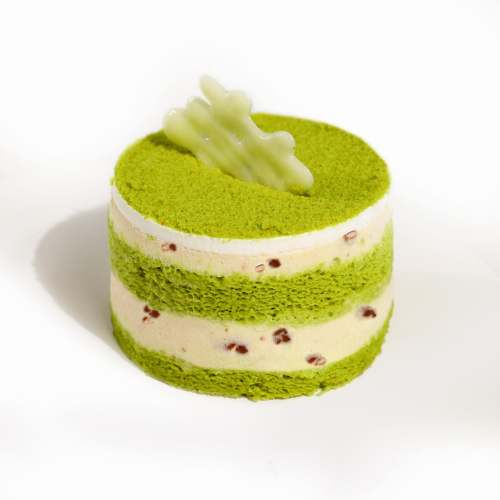 Smallcake Matcha