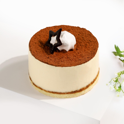 Smallcake Tiramisu